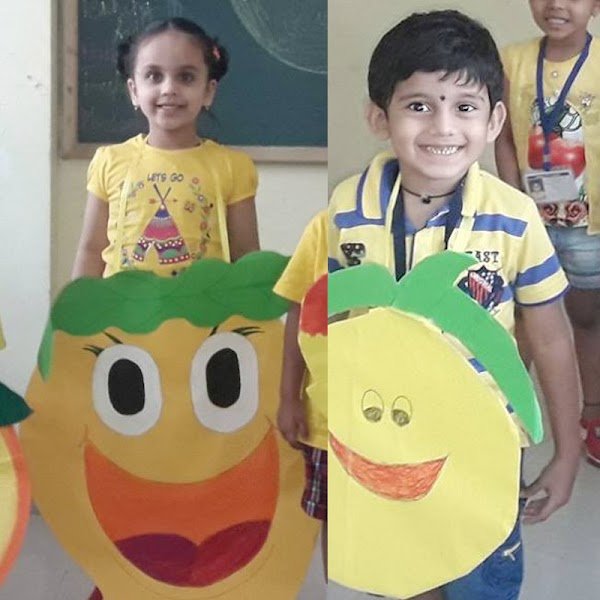 Ryan Shalom Montessori Rohini Sector 16 Campus
