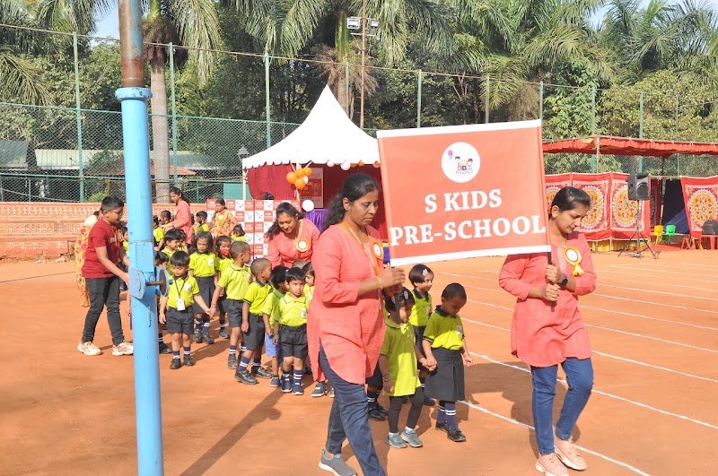 S Kids Preschool Rajajinagar Campus