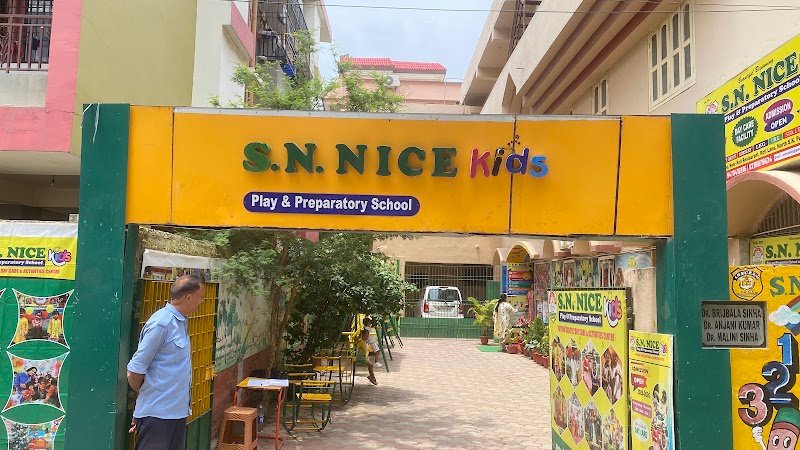 S N Nice Kids (Play Campus