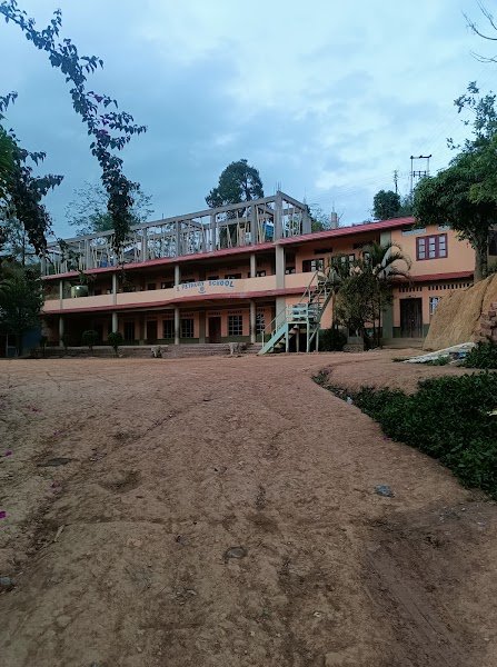 S. Pethüri Montessori School Campus