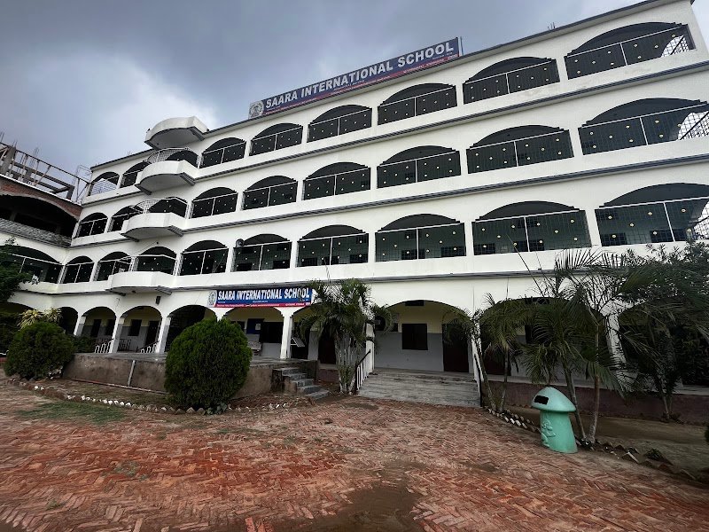 Saara International School Campus