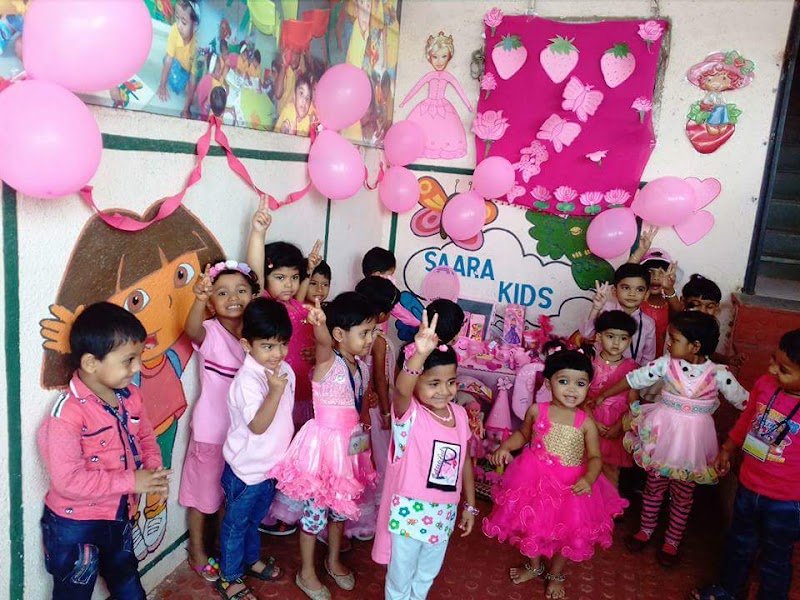Saara Kids Campus