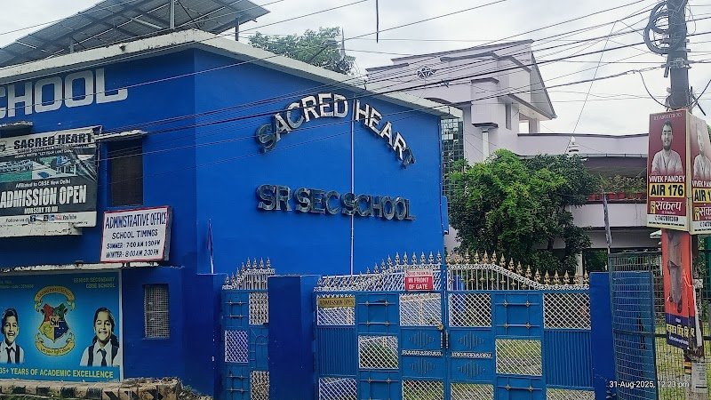 Sacred Heart Senior Secondary School