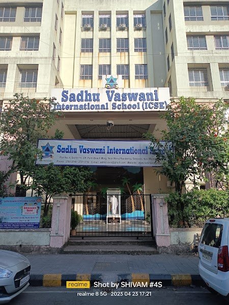 Sadhu Vaswani International School