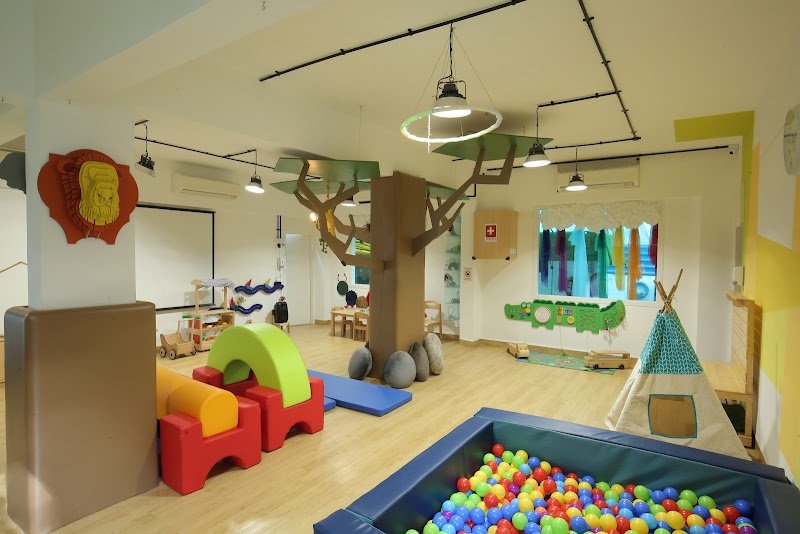 Safari Kid - Bandra, Global Preschool & Daycare In Mumbai
