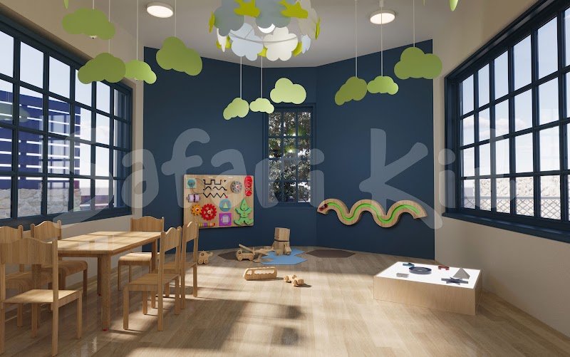 Safari Kid - Banjara Hills, Global Preschool & Daycare