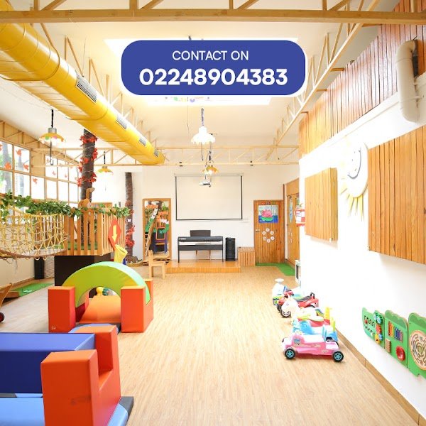 Safari Kid - Juhu, Global Preschool & Daycare In Mumbai