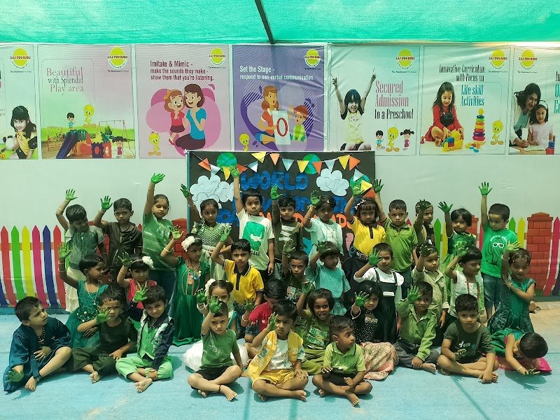 Sai Edukids Montessori Pre-School Campus