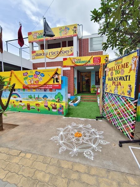 Sai Gurukula Preschool