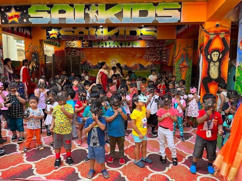 Sai Kids Campus