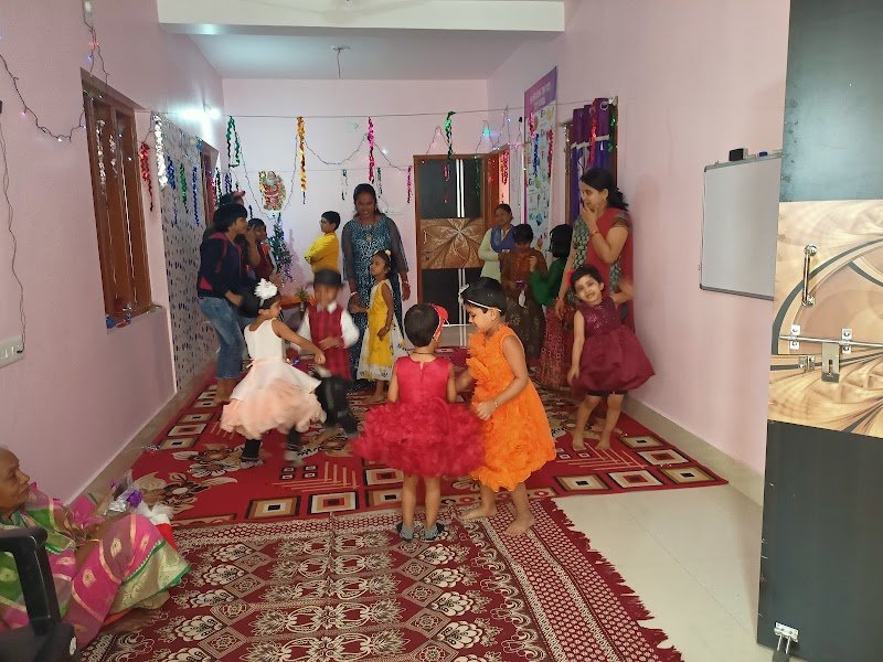 Sai Shraddha International School