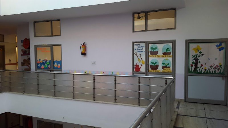 Saksham Preschool Campus