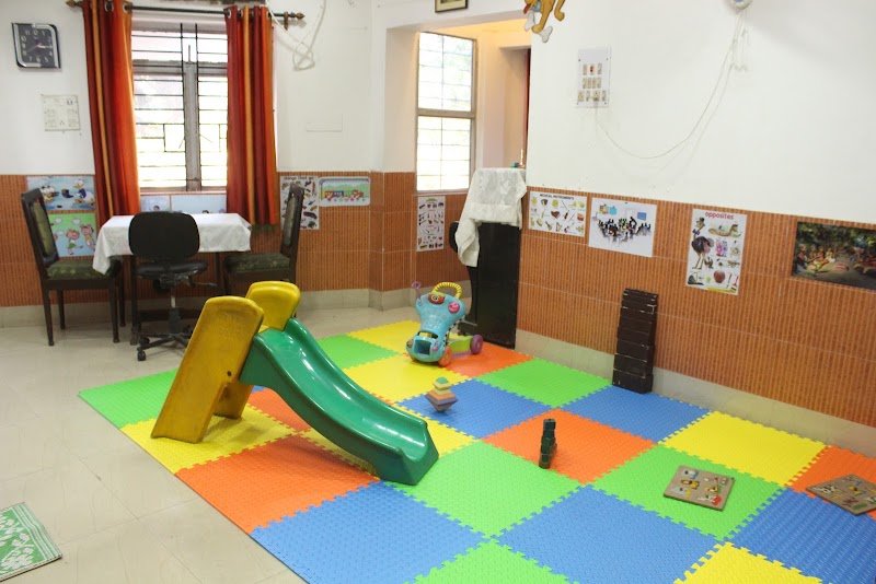 Salt Lake Montessori House : Campus