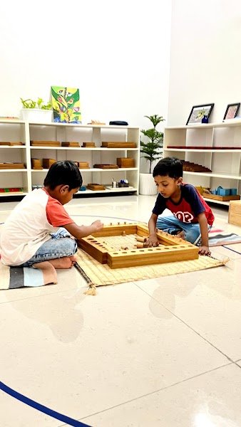 Samagra Montessori School Campus