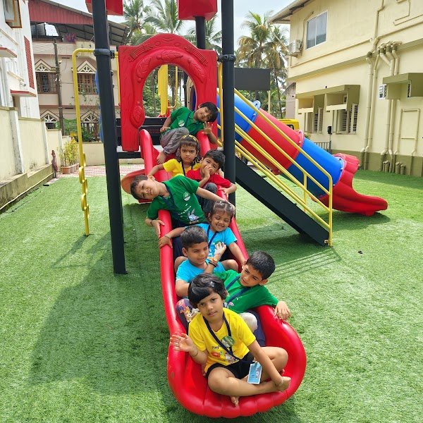 Samridhi International Pre School