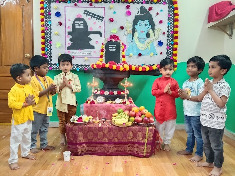 Samskruti Pre School, Jubilee Hills