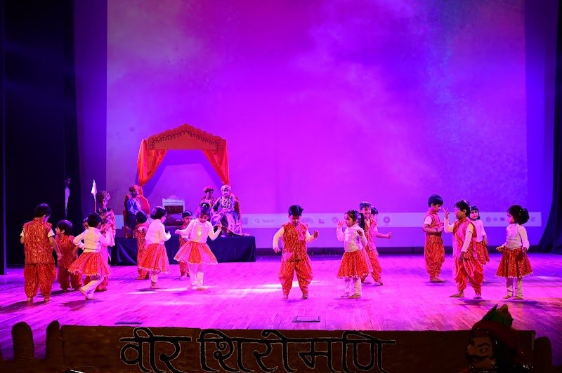 Sandipani Play School Campus