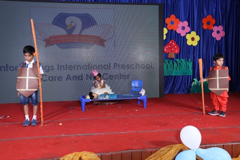 Sanford Wings International Preschool-Nursery School Campus