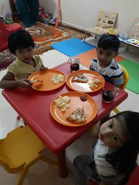 Sanjoy Kids Play School & Creche Campus