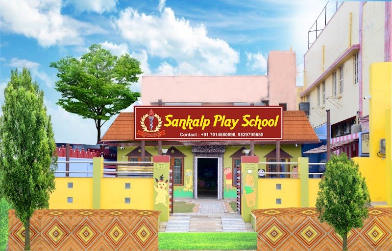 Sankalp Play School Campus