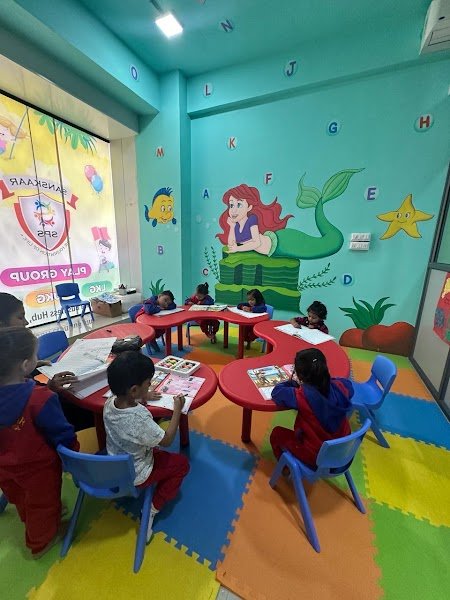 Sanskaar Play School & Daycare Campus
