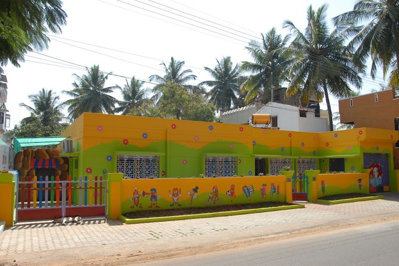 Sanskar Patshala Campus