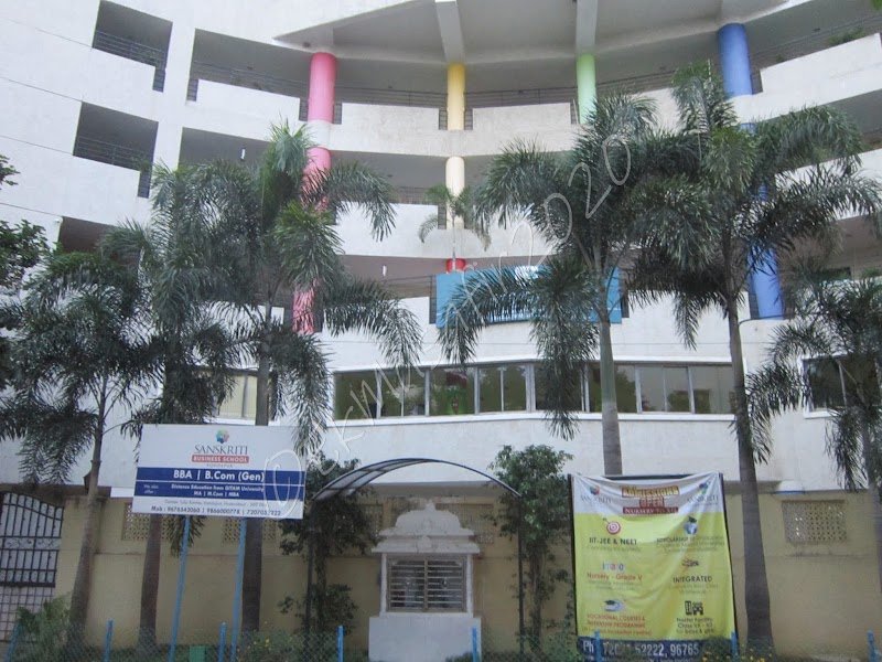 Sanskriti Global Pre School
