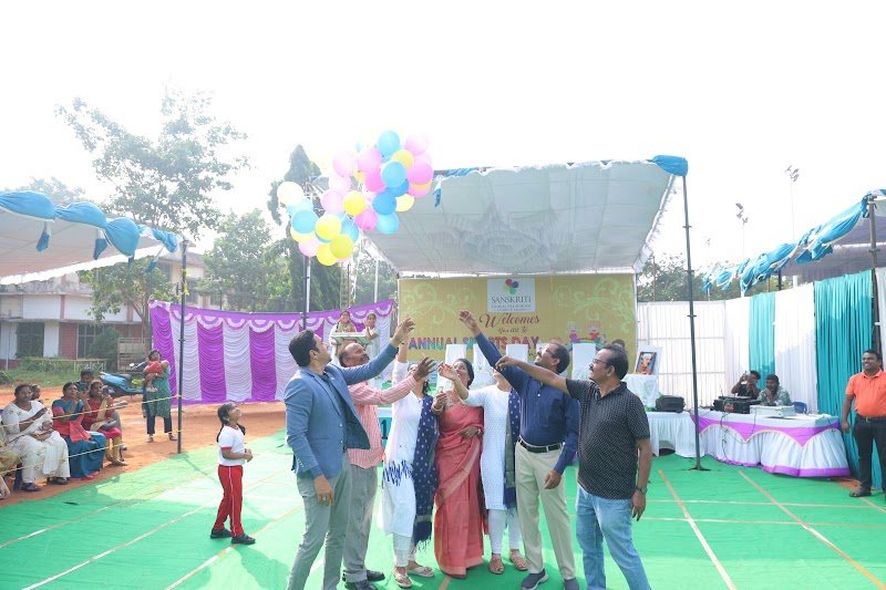 Sanskriti Global Pre School
