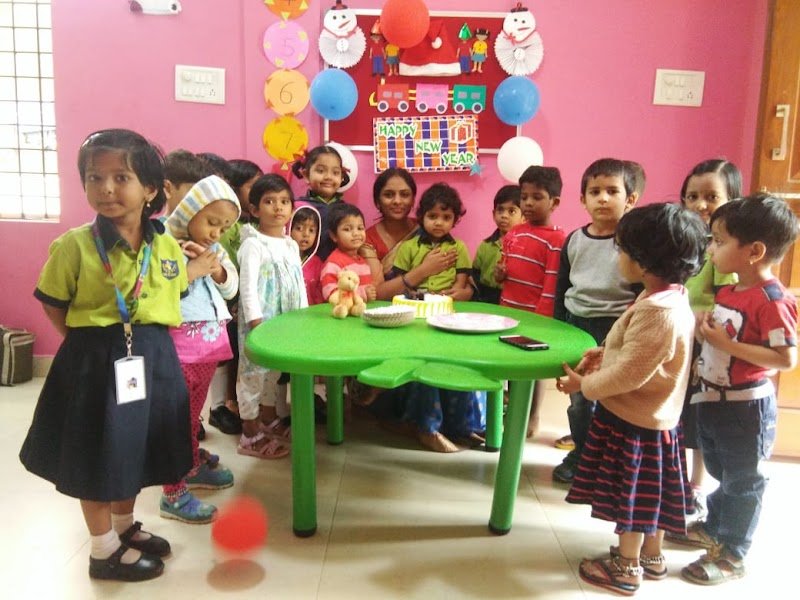 Sanskriti Global Preschool