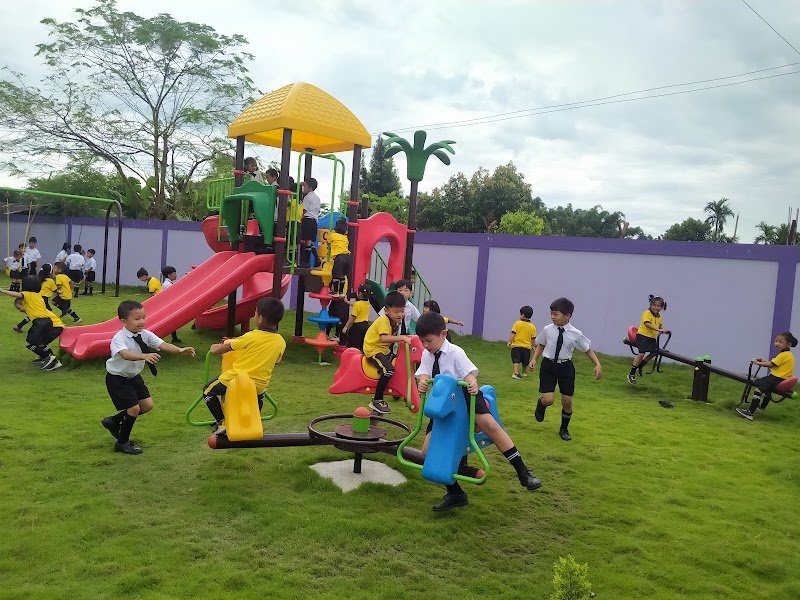 Sanskriti Public School