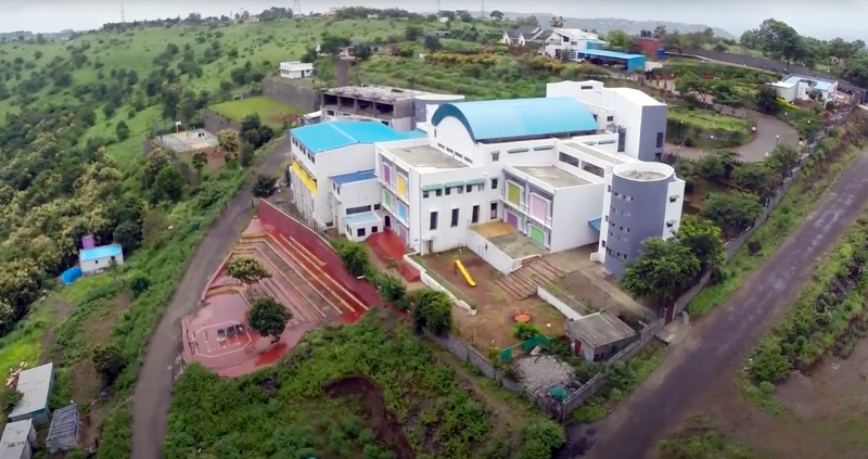 Sanskriti School Campus