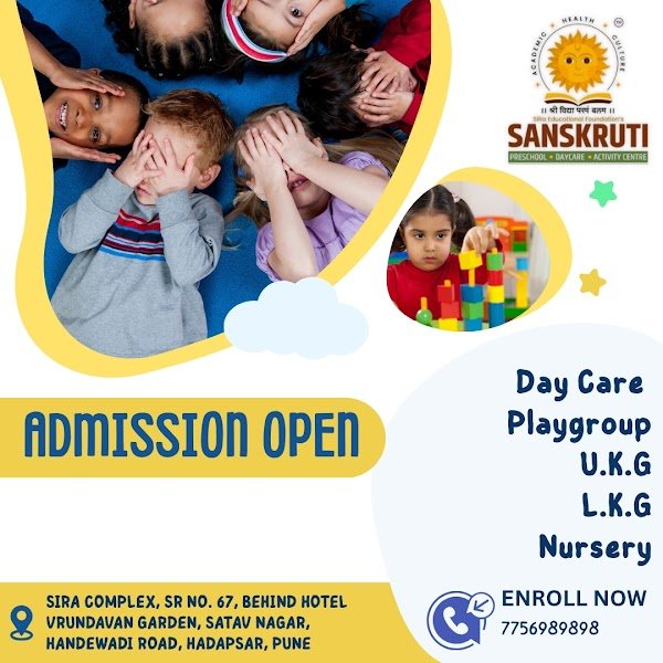 Sanskruti Preschool Campus