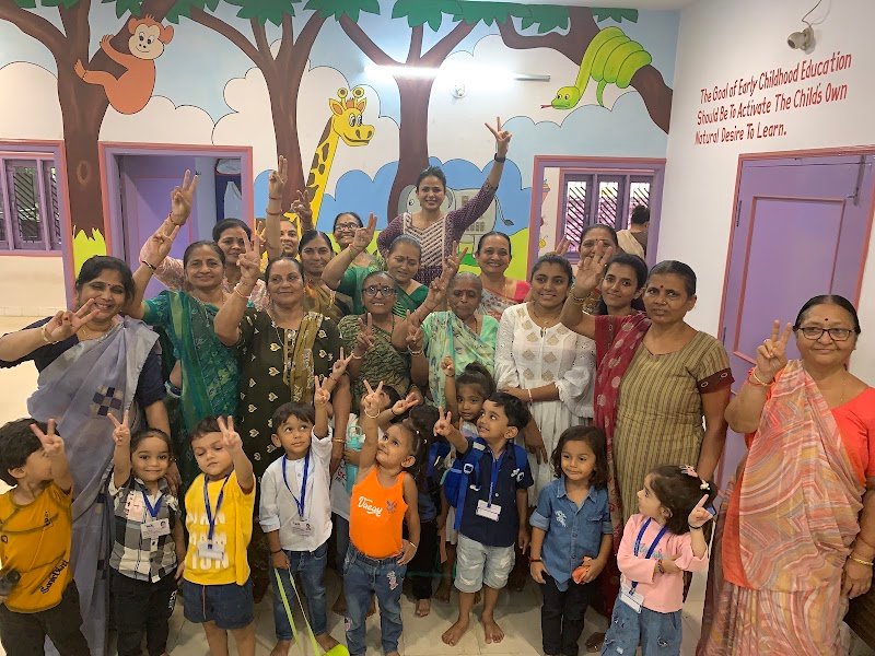 Sap Montessori Pre-School Campus