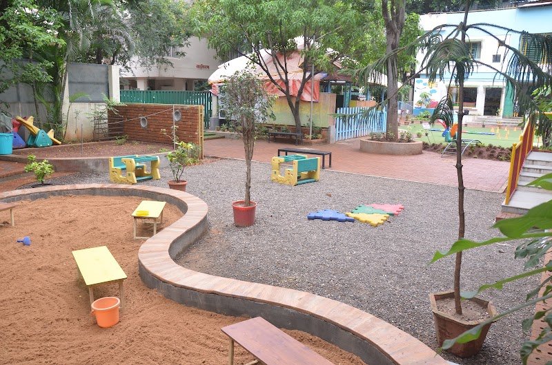 Sapling Nursery Campus