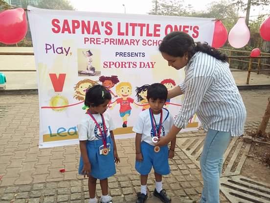 Sapna Chawla's Little Ones Pre Campus