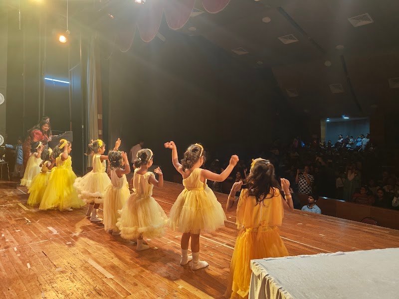 Saraswat International Pre School Campus
