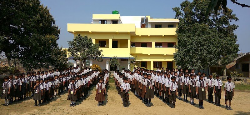 Saraswati Vidya Vihar School Campus