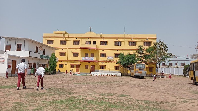 Sarvoday Niketan Campus