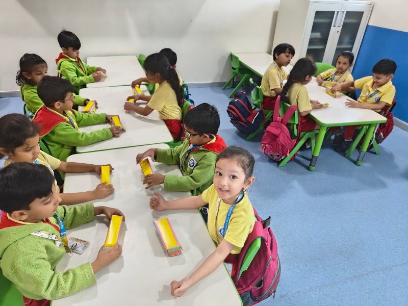 Satellite School For Children Campus