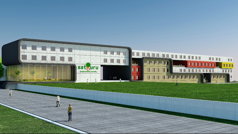 Satguru International School Campus