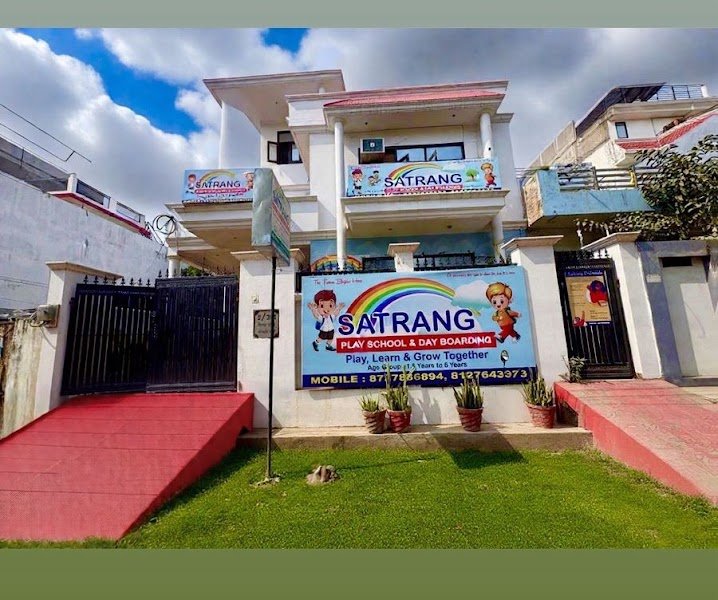 Satrang Play School