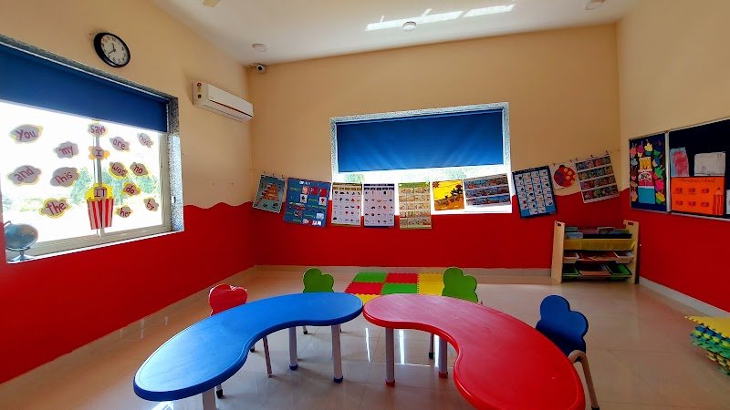 Satyam School Campus
