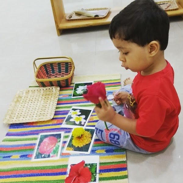 Savi Montessori Chembur Rd 17 Campus