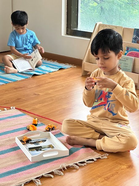 Savi Montessori Diamond Garden Campus