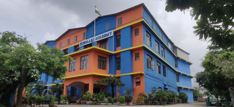 Scholars Academy School Campus