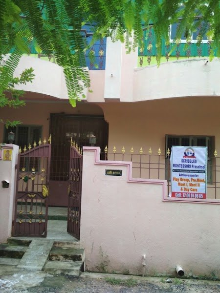 Scribbles Montessori Pre School