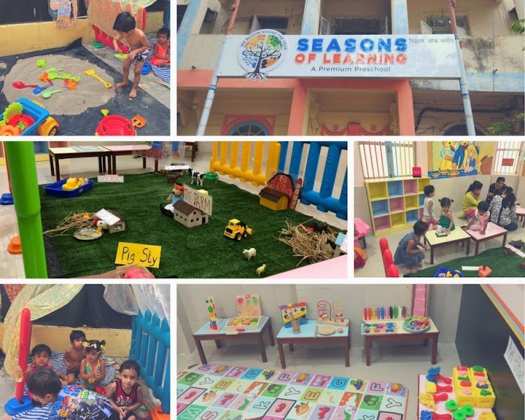 Seasons Of Learning : Preschool Campus