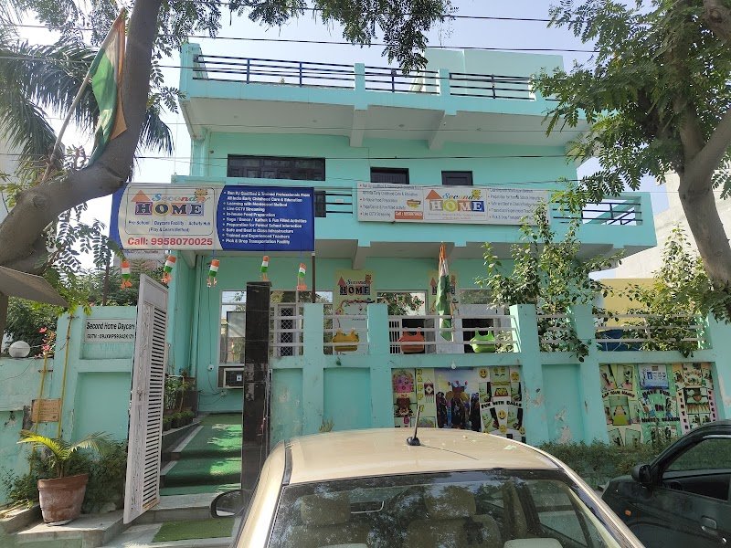 Second Home Preschool Campus