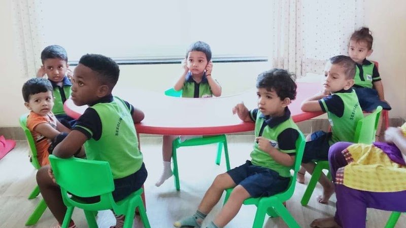 Seedlings Preschool And Daycare