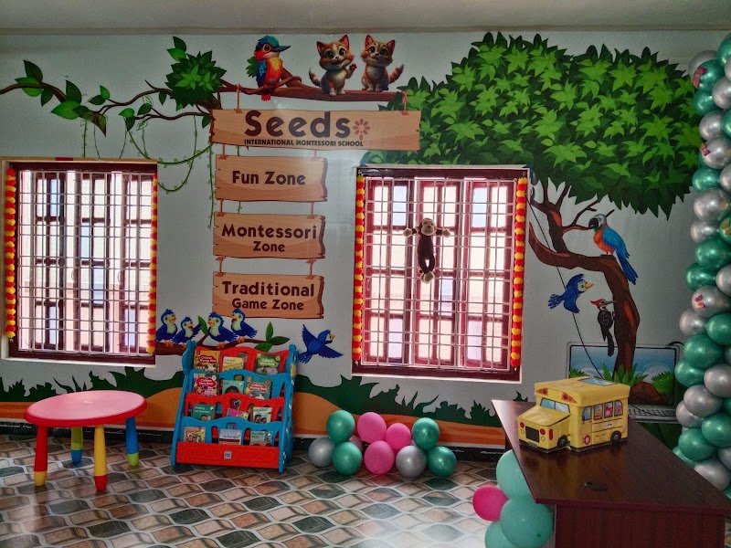 Seeds International Montessori School Campus